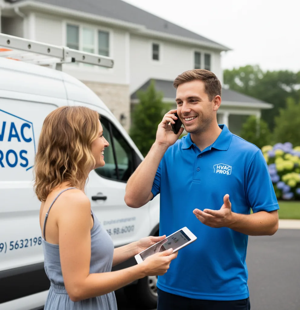 HVAC Maintenance in Lacy-Lakeview, TX
